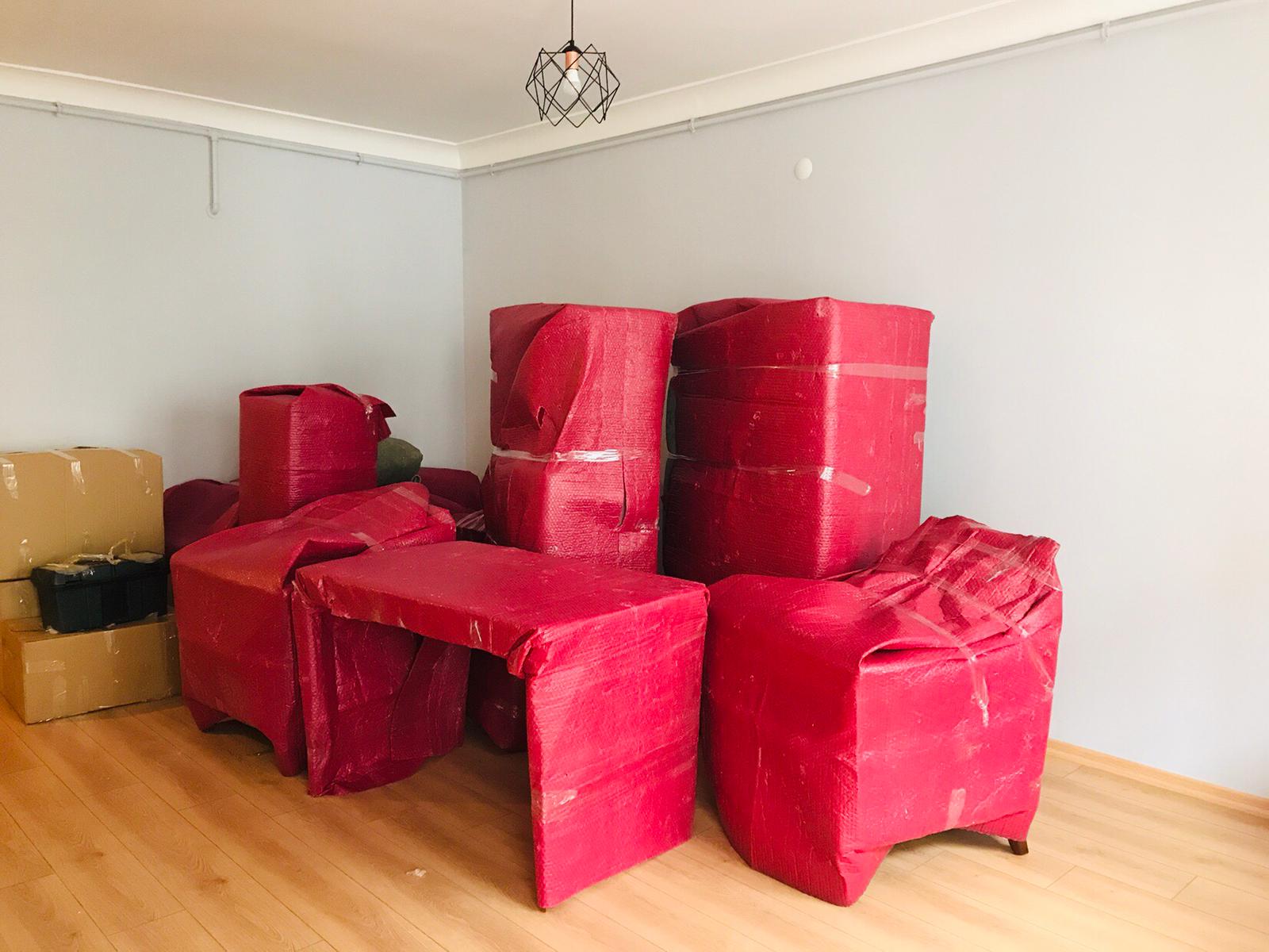 Güven Veren Paketleme Hizmeti