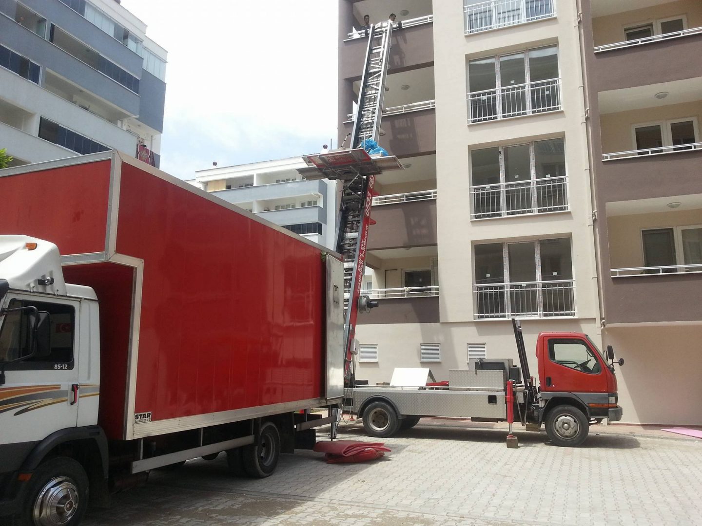 Planlı ve Düzenli Taşıma Süreci