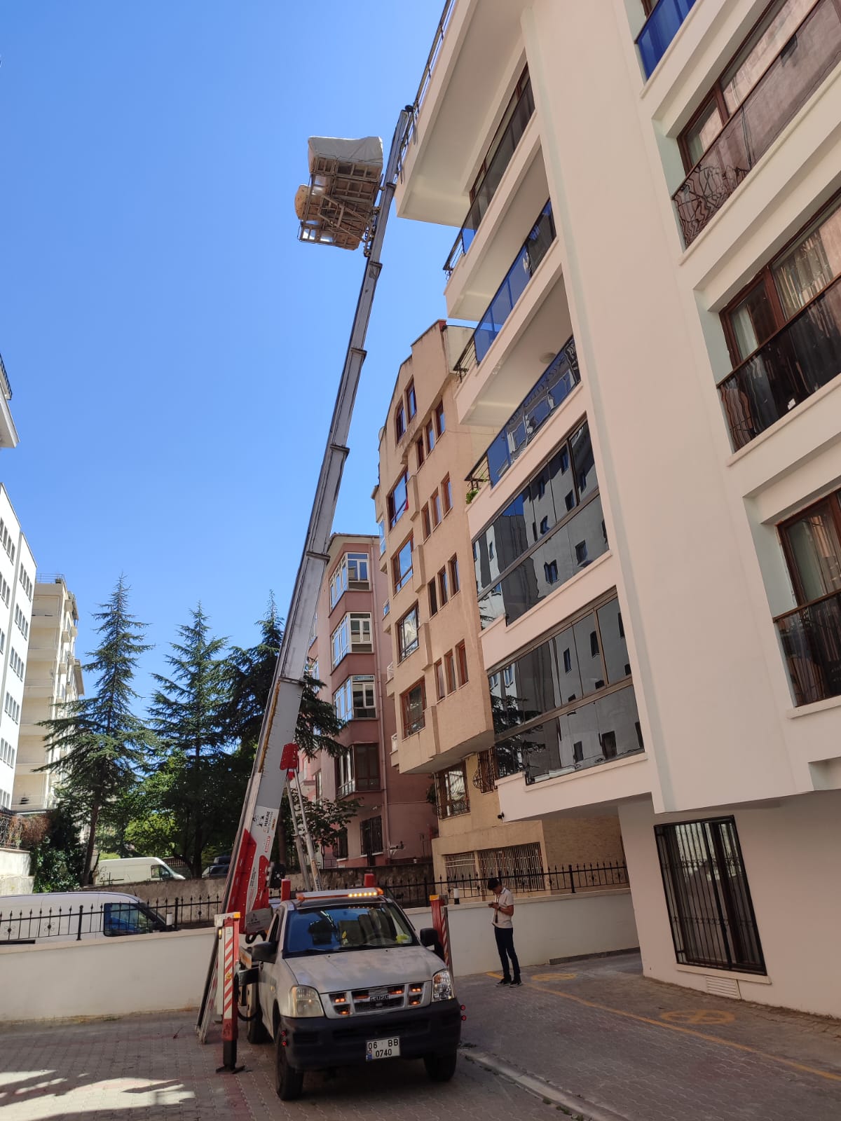 Ofis ve Büro Taşımacılığı