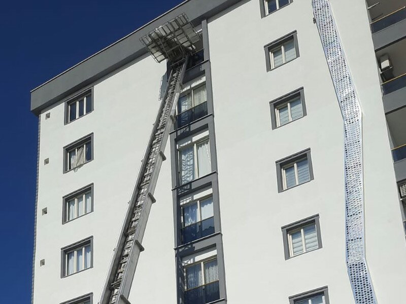Asansörlü Taşıma Operasyon Ekibi
